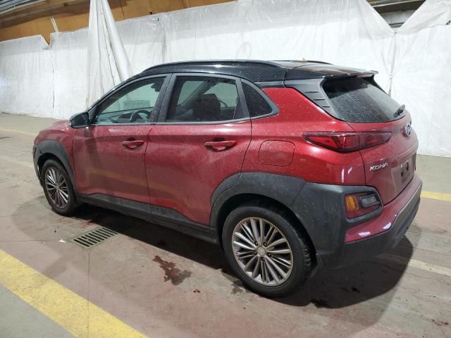 2020 Hyundai Kona SEL