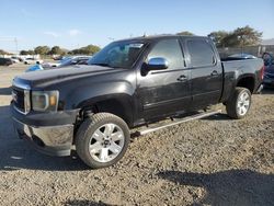 Vehiculos salvage en venta de Copart San Diego, CA: 2008 GMC Sierra C1500