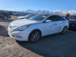 Hyundai Vehiculos salvage en venta: 2013 Hyundai Sonata SE