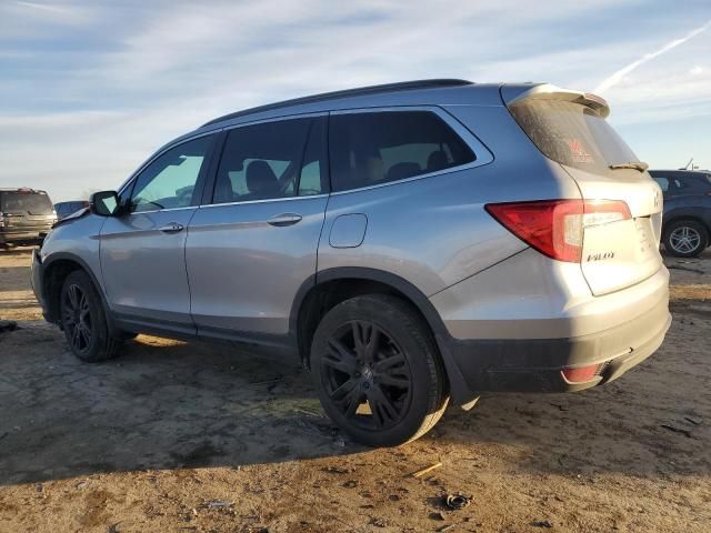 2022 Honda Pilot SE