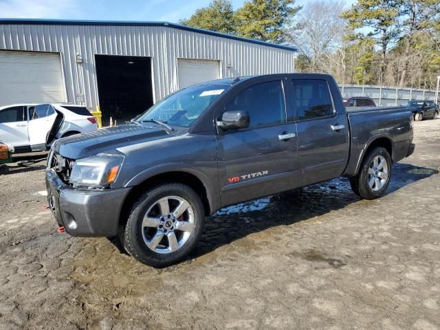 2008 Nissan Titan XE