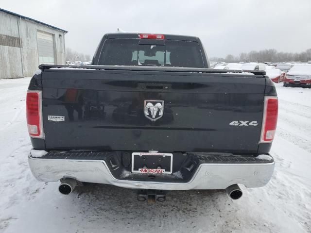 2017 Dodge 1500 Laramie