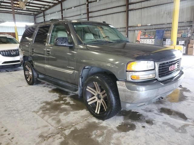 2002 GMC Yukon