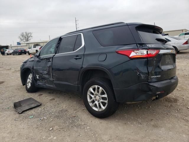 2019 Chevrolet Traverse LT