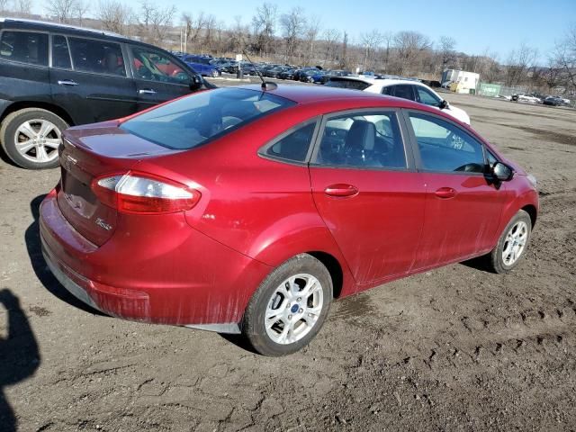 2016 Ford Fiesta SE