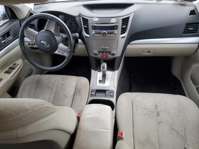 2010 Subaru Outback 2.5I Premium