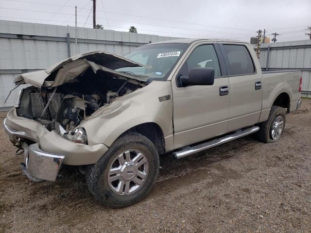 2008 Ford F150 Supercrew