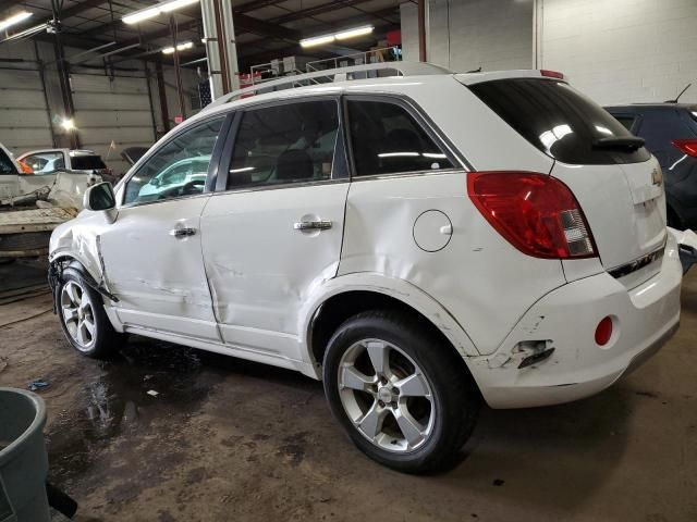 2015 Chevrolet Captiva LT