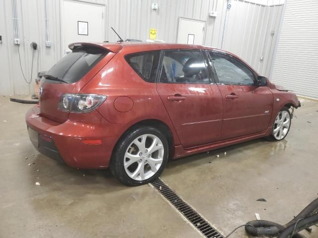 2009 Mazda 3 S