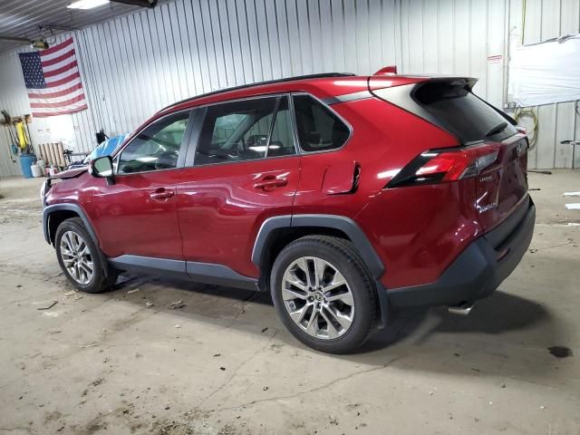 2019 Toyota Rav4 XLE Premium