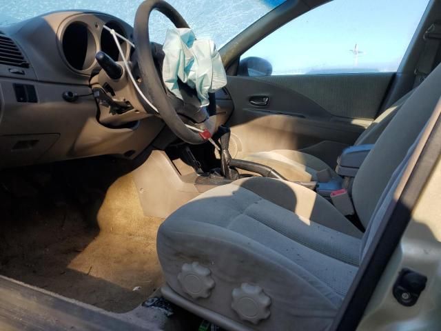 2002 Nissan Altima Base