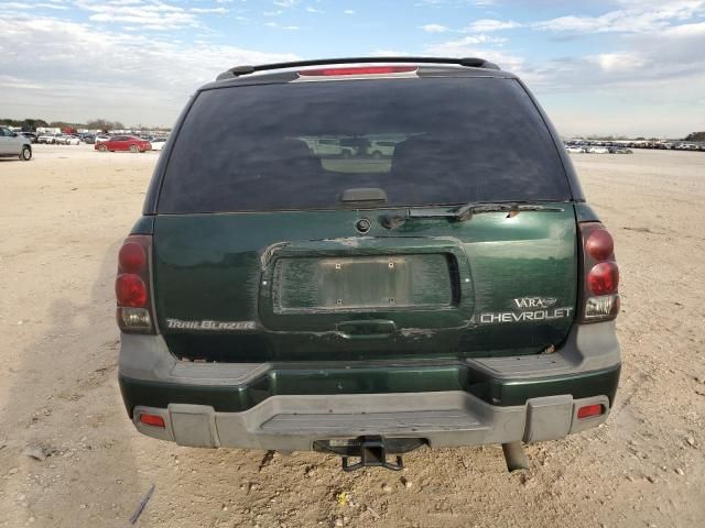 2003 Chevrolet Trailblazer