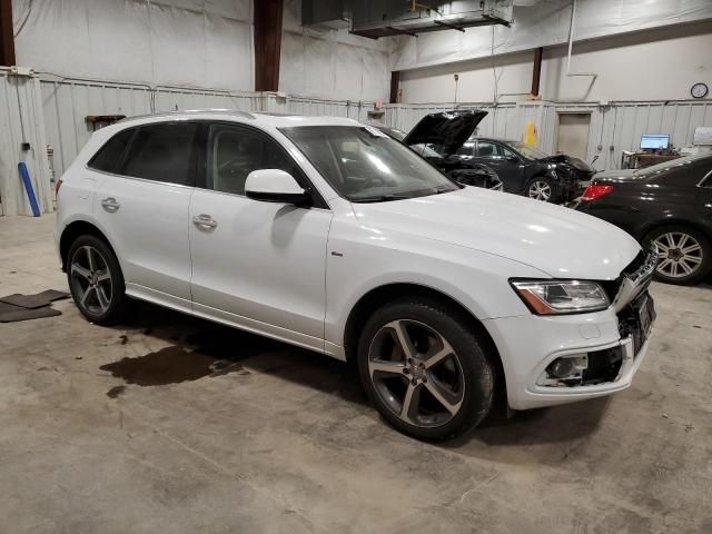 2016 Audi Q5 Premium Plus S-Line