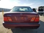 1999 Mercedes-Benz E 320