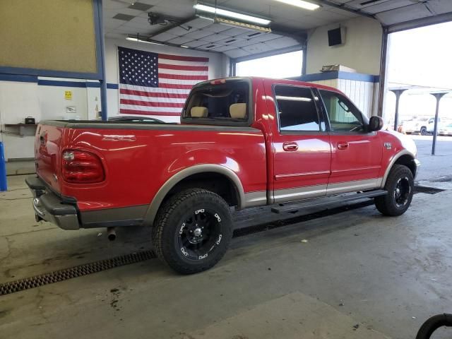 2003 Ford F150 Supercrew