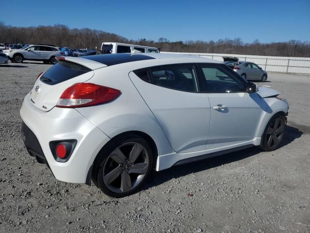 2015 Hyundai Veloster Turbo