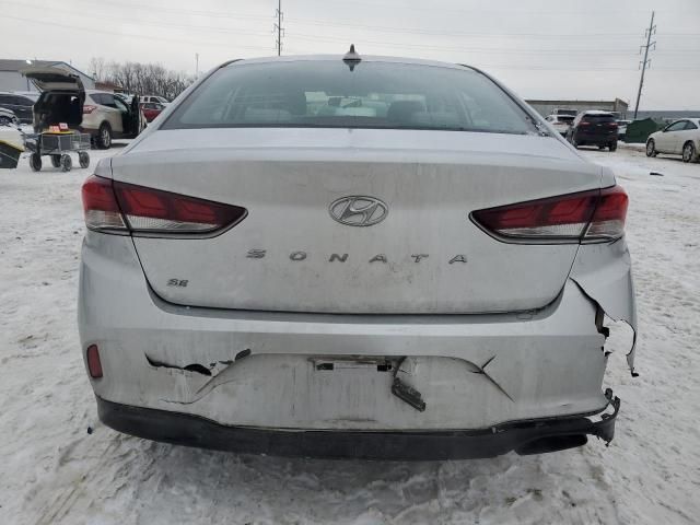 2018 Hyundai Sonata SE