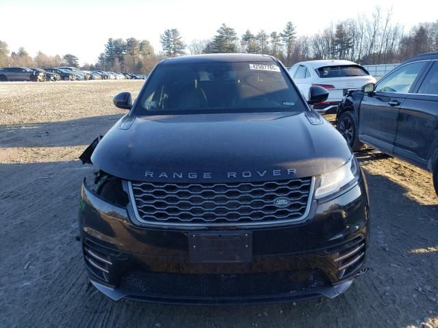 2018 Land Rover Range Rover Velar R-DYNAMIC SE