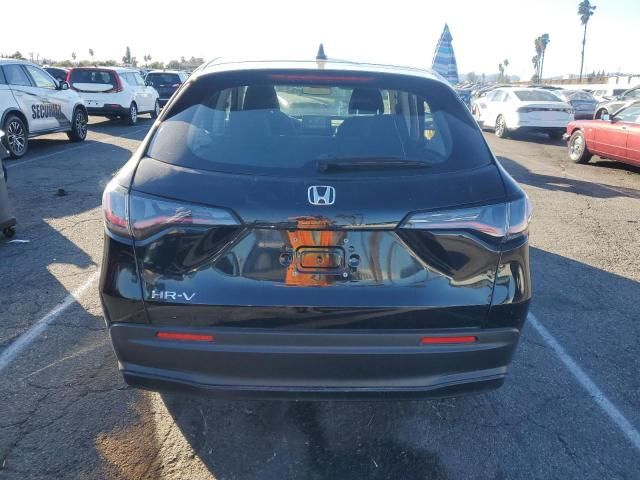 2024 Honda HR-V LX