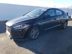 Hyundai salvage cars for sale: 2018 Hyundai Elantra SEL