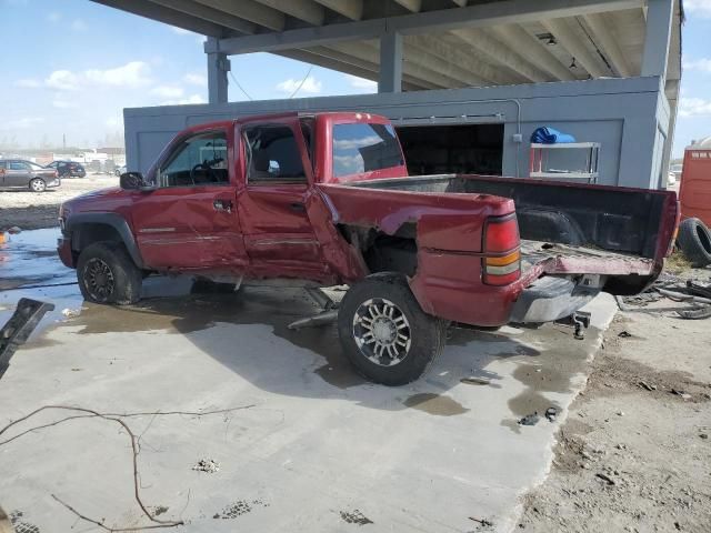 2004 GMC Sierra K2500 Heavy Duty