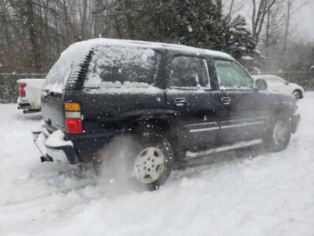 2004 Chevrolet Tahoe K1500