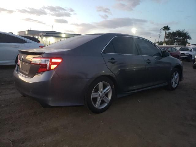 2013 Toyota Camry L