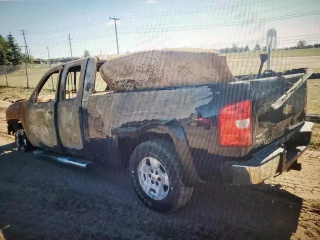 2011 Chevrolet Silverado K3500