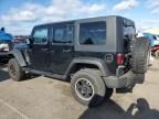 2009 Jeep Wrangler Unlimited X