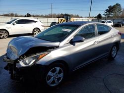 Carros con verificación Run & Drive a la venta en subasta: 2015 Hyundai Elantra SE