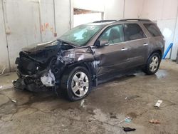 Carros salvage a la venta en subasta: 2008 GMC Acadia SLT-1