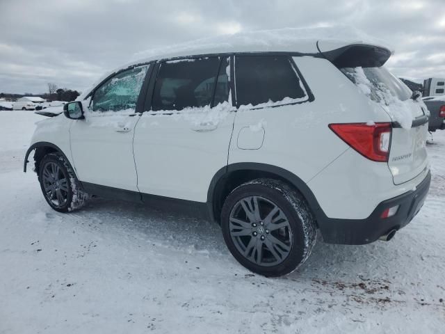 2021 Honda Passport EXL