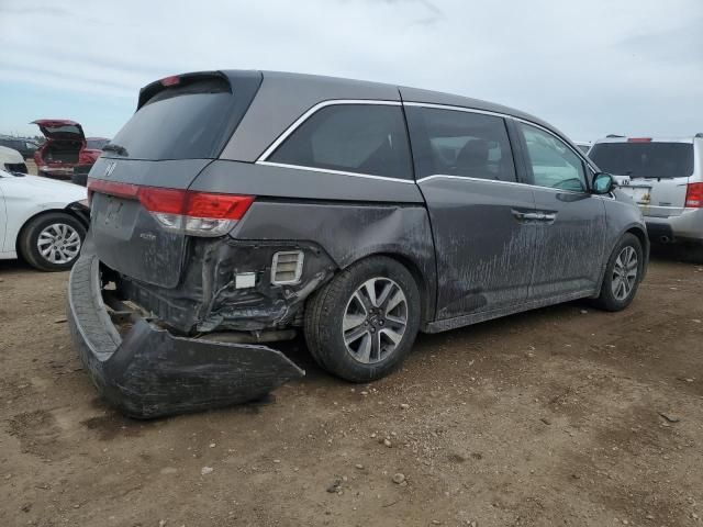 2014 Honda Odyssey Touring