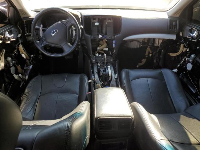 2009 Infiniti G37 Base