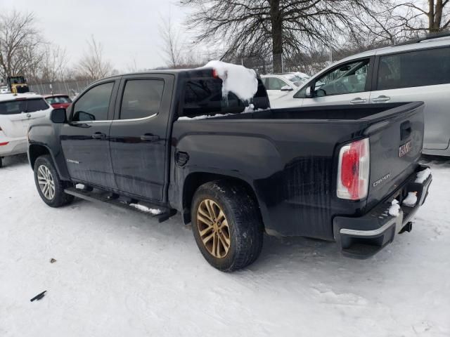 2016 GMC Canyon SLE