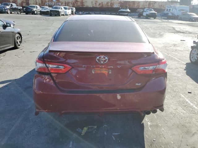 2018 Toyota Camry L