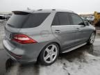 2014 Mercedes-Benz ML 550 4matic