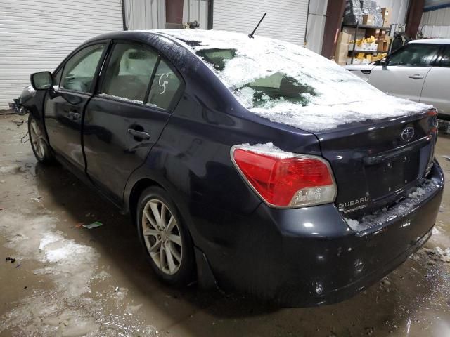 2014 Subaru Impreza Premium