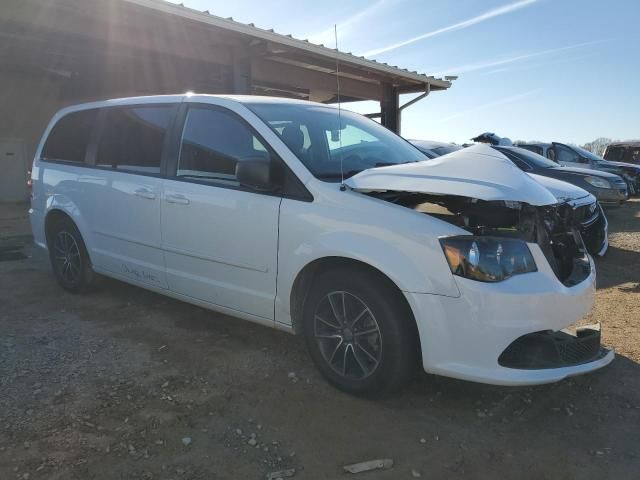 2015 Dodge Grand Caravan SE