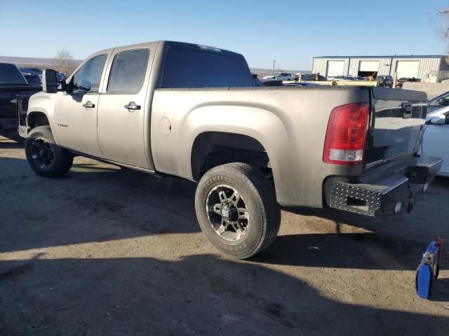 2011 GMC Sierra K3500 SLT