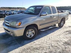 Toyota Tundra Access cab sr5 salvage cars for sale: 2004 Toyota Tundra Access Cab SR5