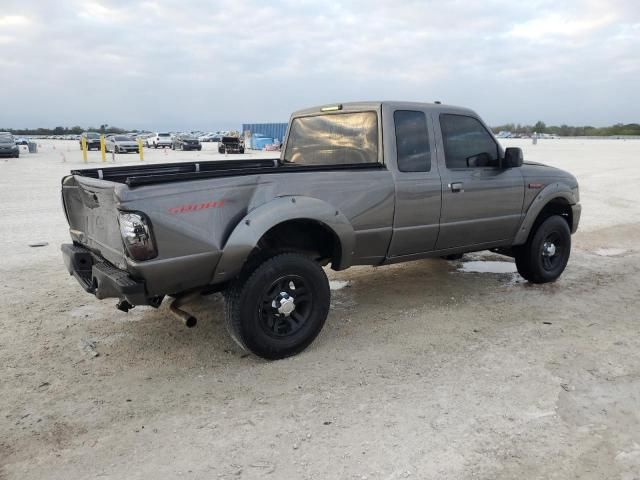 2010 Ford Ranger Super Cab