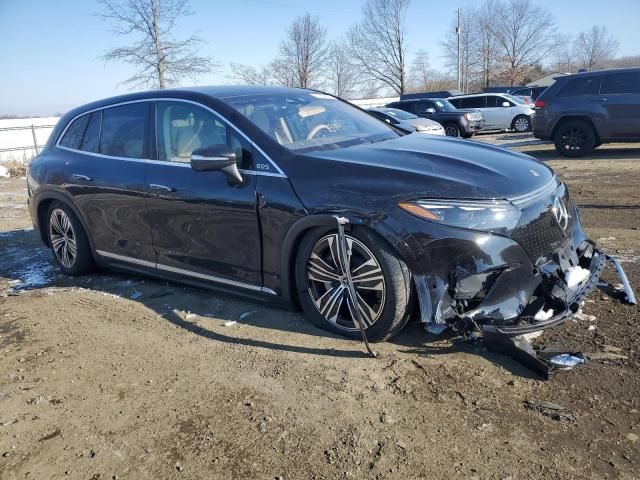 2023 Mercedes-Benz EQS SUV 450 4matic