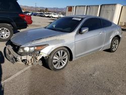 Salvage cars for sale at Van Nuys, CA auction: 2009 Honda Accord EX