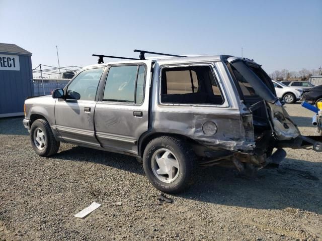 1992 Ford Explorer