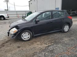 Carros salvage a la venta en subasta: 2011 Nissan Versa S