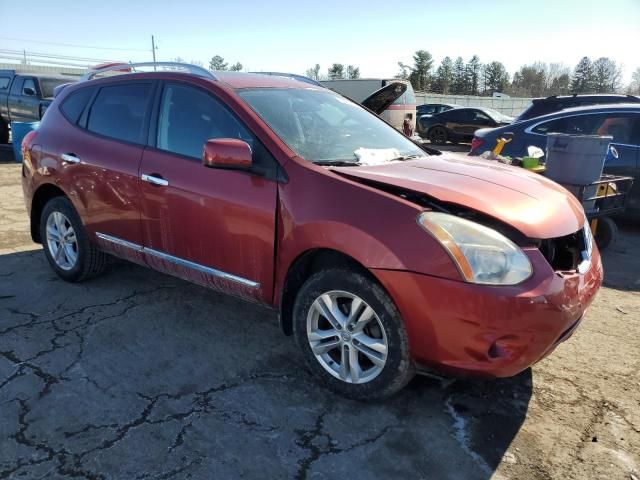 2012 Nissan Rogue S