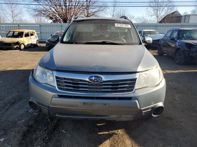 2010 Subaru Forester 2.5X Premium