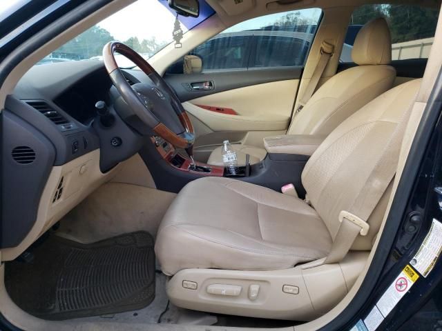 2007 Lexus ES 350