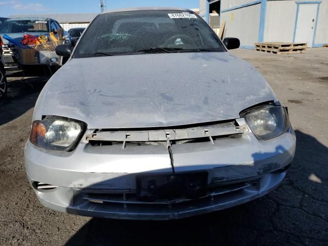 2004 Chevrolet Cavalier